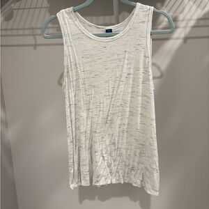 Old Navy White Tank Top